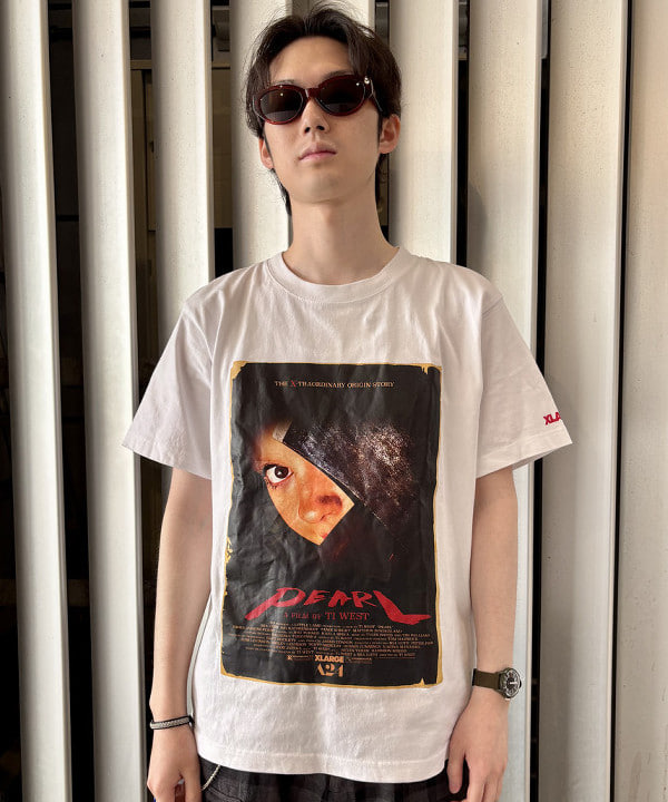 うえきんぐさんの「ステッチ イージーシャツ」を使ったコーディネート