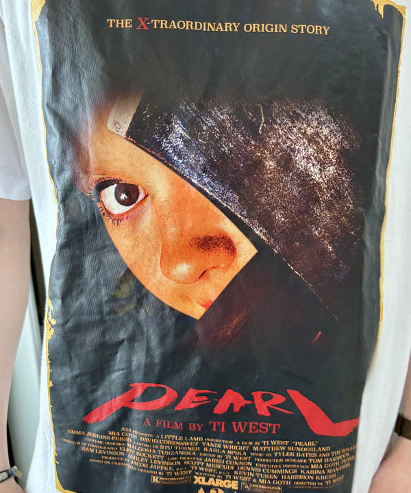 うえきんぐさんの「ステッチ イージーシャツ」を使ったコーディネート