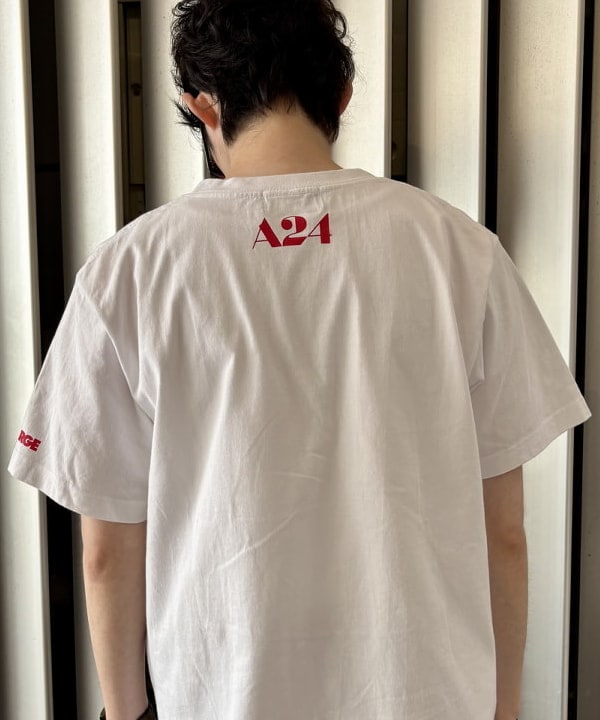 うえきんぐさんの「ステッチ イージーシャツ」を使ったコーディネート