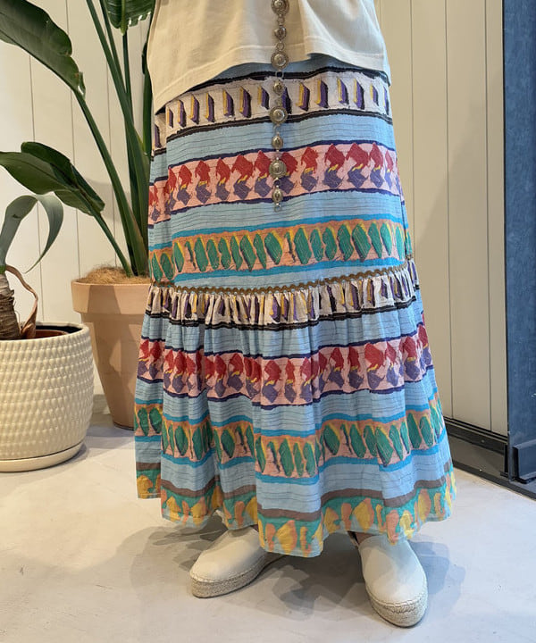 ナガオカ サキさんの「BEAMS WOMEN｜ボーイ ベーシック Tシャツ」を使ったコーディネート