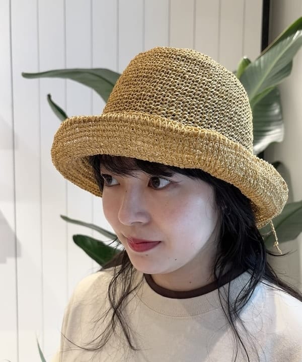 ナガオカ サキさんの「BEAMS WOMEN｜ボーイ ベーシック Tシャツ」を使ったコーディネート