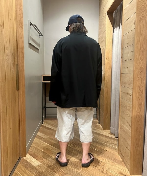 新里 京介さんの「BEAMS WOMEN｜イージー ジャケット」を使ったコーディネート