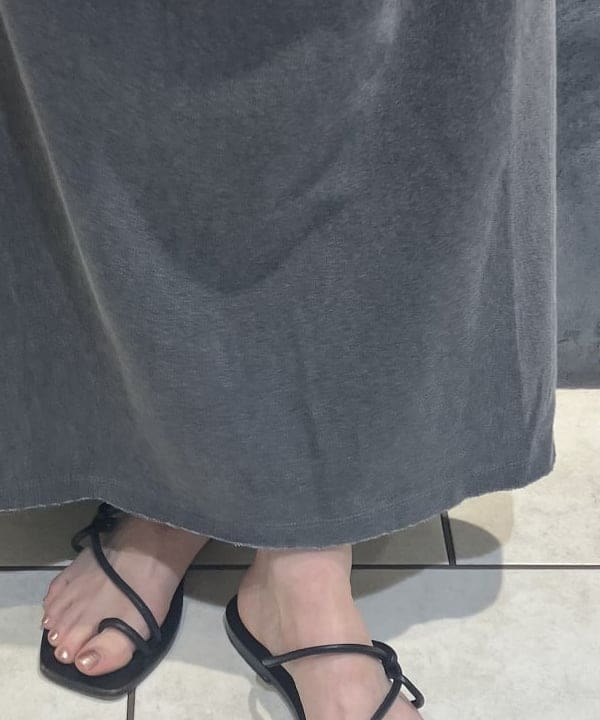 OSUMIさんの「BEAMS WOMEN｜KHADI オーバー ショート シャツ」を使ったコーディネート