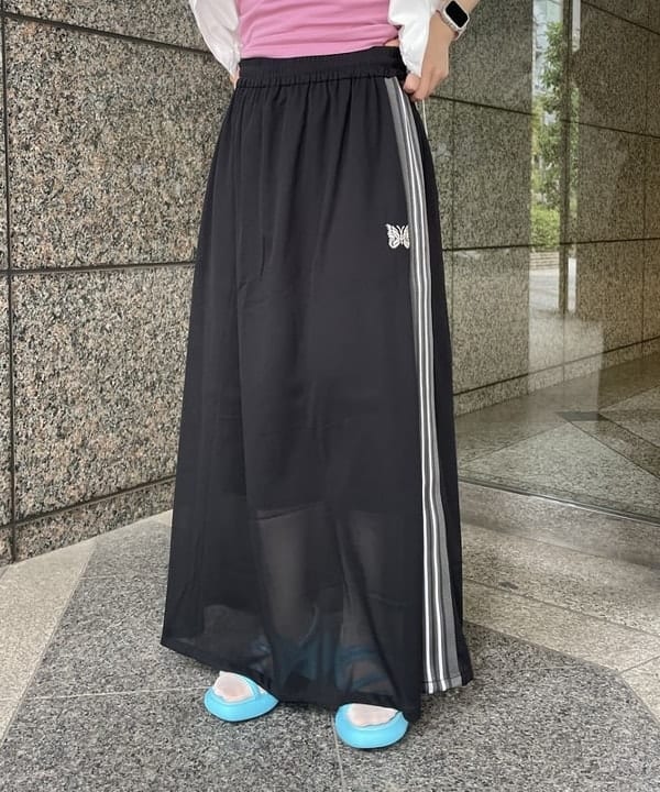 まゆちゃんさんの「BEAMS WOMEN｜ショルダーパッド フレンチスリーブ シャツ」を使ったコーディネート