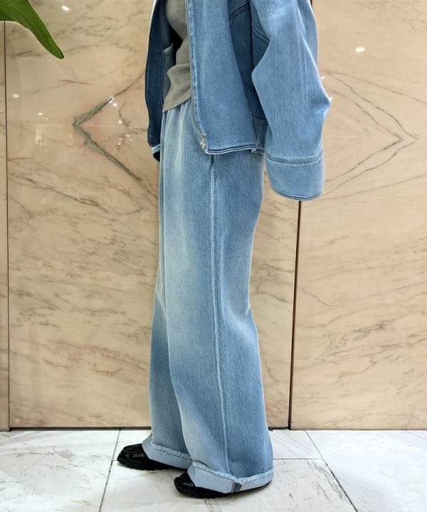 中丸　栞さんの「BEAMS WOMEN｜」を使ったコーディネート