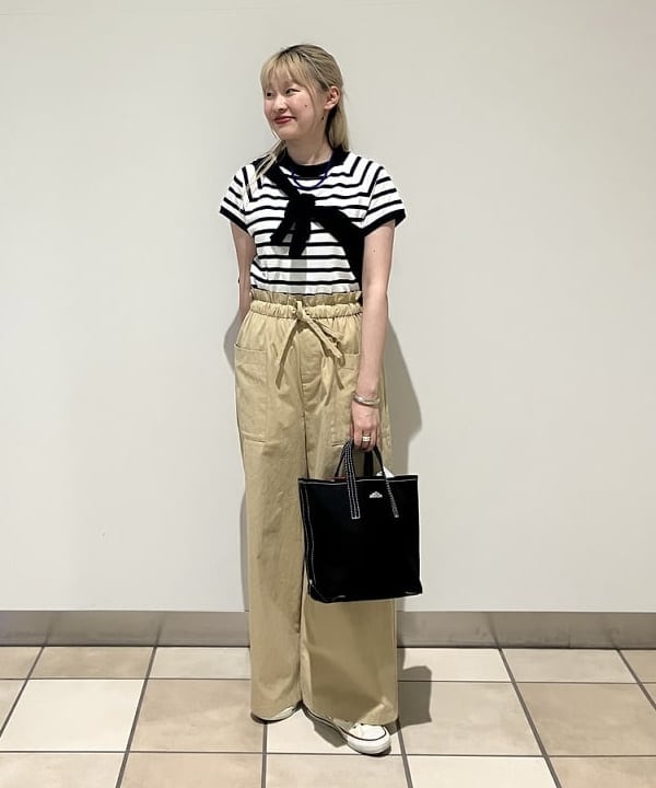 B:MING LIFE STORE by BEAMS 栗島 七海