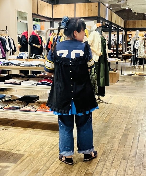 佐藤 歩さんの「BEAMS WOMEN｜【別注】PENELOPE / Menorca Sandal」を使ったコーディネート