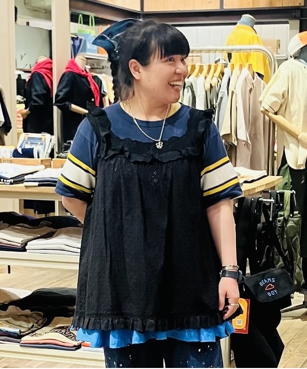 佐藤 歩さんの「BEAMS WOMEN｜【別注】PENELOPE / Menorca Sandal」を使ったコーディネート