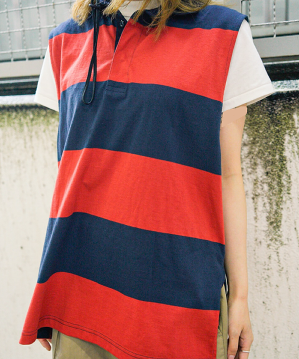 小原 もこさんの「BEAMS WOMEN｜ボーイ ベーシック Tシャツ」を使ったコーディネート