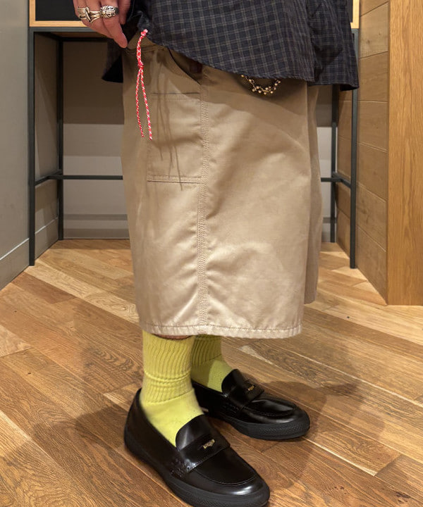 三宅 康平さんの「BEAMS WOMEN｜【別注】GREGORY / Mighty Day Lite RIP STOP」を使ったコーディネート