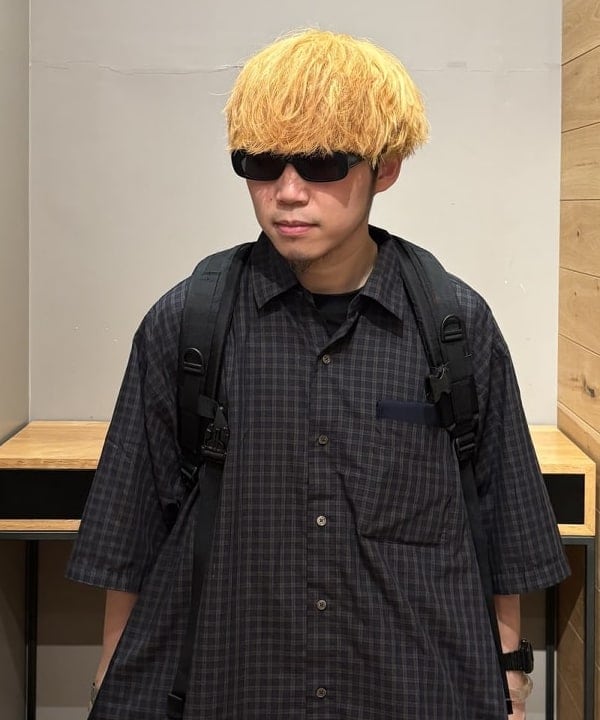 三宅 康平さんの「BEAMS WOMEN｜【別注】GREGORY / Mighty Day Lite RIP STOP」を使ったコーディネート