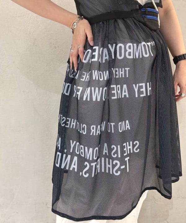 kawaiさんの「BEAMS WOMEN｜BEAMS BOY / 樹脂 パール ロング ネックレス」を使ったコーディネート