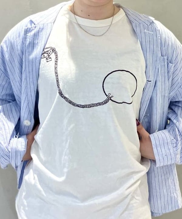 スミレさんの「BEAMS WOMEN｜ストライプ チェック ビッグ ジャケット」を使ったコーディネート