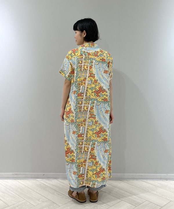 葵さんの「BEAMS WOMEN｜ボーイ ベーシック Tシャツ」を使ったコーディネート