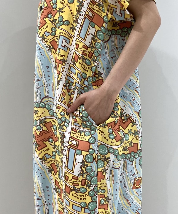 葵さんの「BEAMS WOMEN｜ボーイ ベーシック Tシャツ」を使ったコーディネート