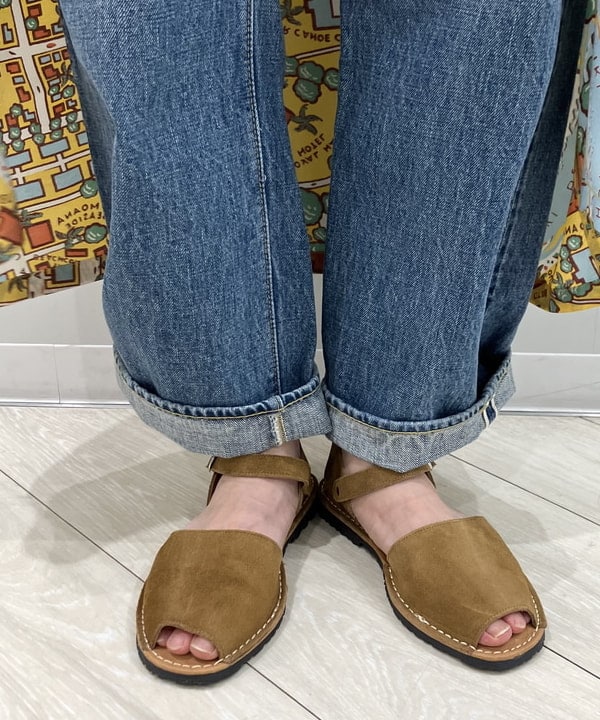 葵さんの「BEAMS WOMEN｜ボーイ ベーシック Tシャツ」を使ったコーディネート