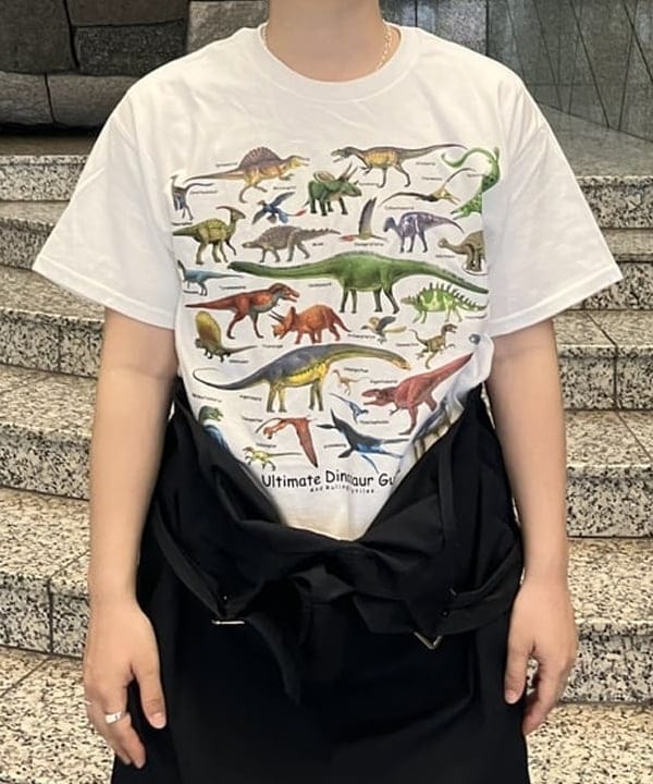 赤羽 花さんの「BEAMS WOMEN｜JANSPORT / クリア ウエスト パック」を使ったコーディネート