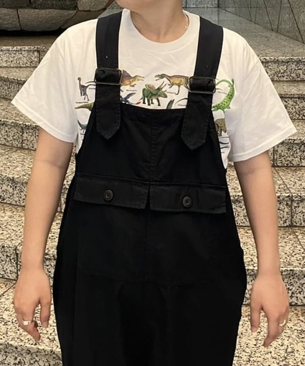 赤羽 花さんの「BEAMS WOMEN｜JANSPORT / クリア ウエスト パック」を使ったコーディネート