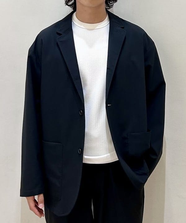 Kellyさんの「BEAMS WOMEN｜イージー ジャケット」を使ったコーディネート