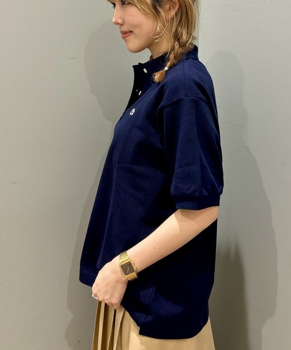 小原 もこさんの「BEAMS WOMEN｜【別注】BIRKENSTOCK / Zurich BONE PATTERN BLACK」を使ったコーディネート