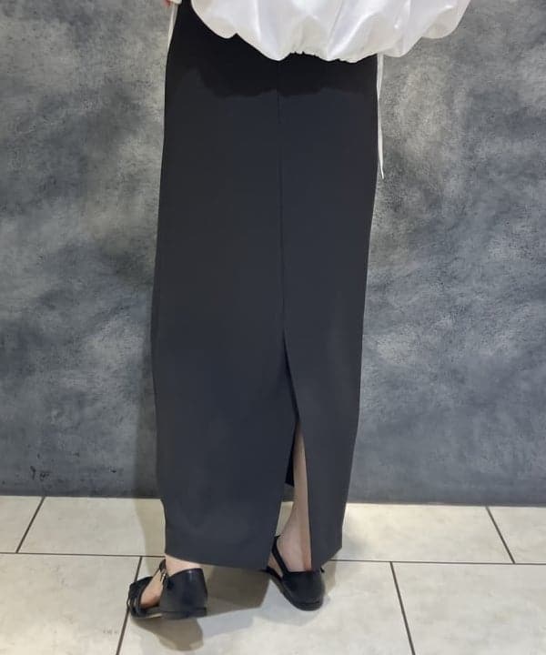 OSUMIさんの「BEAMS WOMEN｜ドロスト サイドリボン ブラウス」を使ったコーディネート