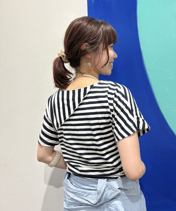 SHINAGAWAさんの「BEAMS WOMEN｜【別注】Healthknit / リブ タンク セット」を使ったコーディネート