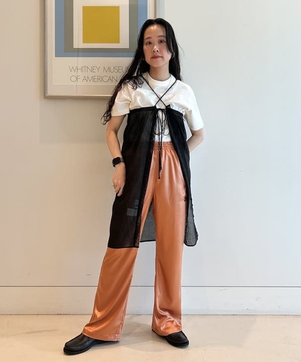 BEAMS BOY ビームス 新宿の黒田 彩乃