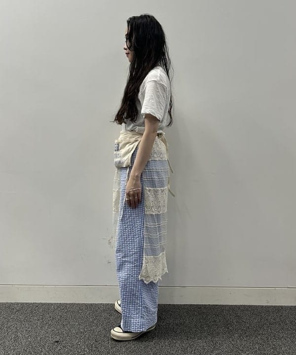 清水 彩乃さんの「BEAMS WOMEN｜」を使ったコーディネート