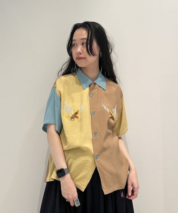 BEAMS BOY ビームス 新宿の黒田 彩乃