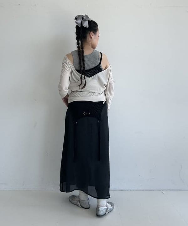BEAMS BOY ビームス 新宿の黒田 彩乃