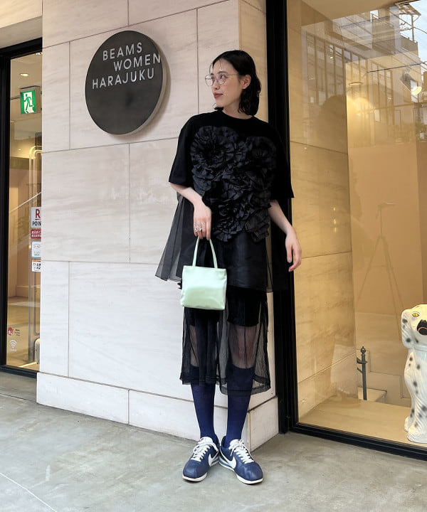 神坂 莉子さんの「BEAMS WOMEN｜」を使ったコーディネート