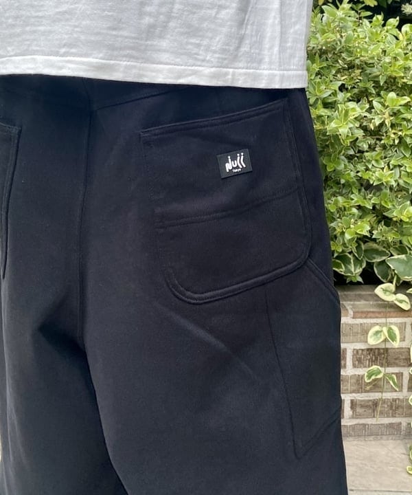 はるひむさんの「BEAMS WOMEN｜【別注】NULL TOKYO / SWEAT W-KNEE SHORTS」を使ったコーディネート