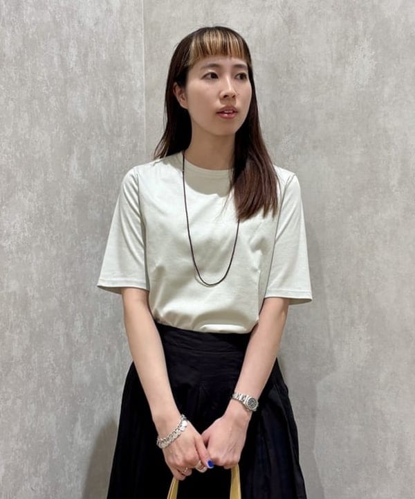 はやしあかねさんの「BEAMS WOMEN｜BEAURE × Ray BEAMS / 別注 2WAY バッグ」を使ったコーディネート