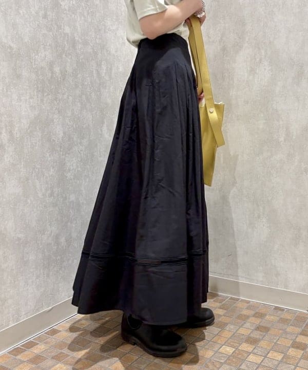 はやしあかねさんの「BEAMS WOMEN｜BEAURE × Ray BEAMS / 別注 2WAY バッグ」を使ったコーディネート