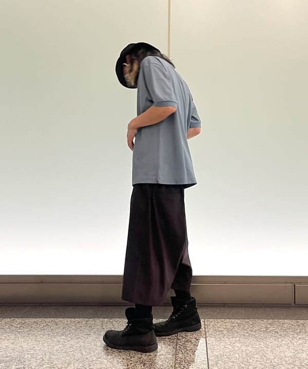 菊田 悠さんの「BEAMS WOMEN｜EVALET（R） ワイドショーツ」を使ったコーディネート