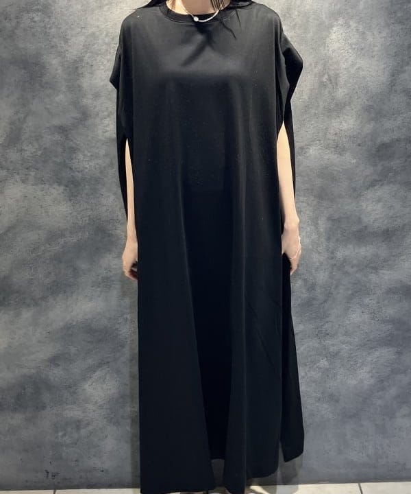 nodokaさんの「BEAMS WOMEN｜manipuri / シーズナルフルーツ リネン ストール」を使ったコーディネート