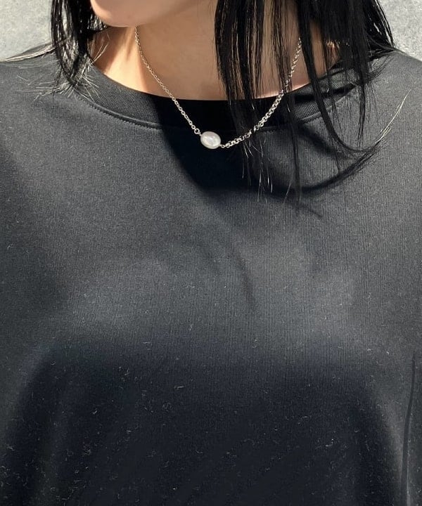 nodokaさんの「BEAMS WOMEN｜manipuri / シーズナルフルーツ リネン ストール」を使ったコーディネート