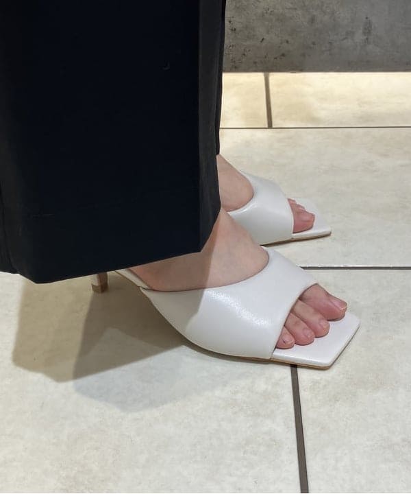 菜月さんの「BEAMS WOMEN｜Oggi × Demi-Luxe BEAMS / コットン ベルテッドパンツ」を使ったコーディネート