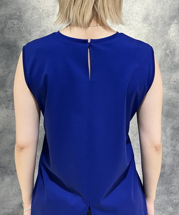 菜月さんの「BEAMS WOMEN｜Oggi × Demi-Luxe BEAMS / コットン ベルテッドパンツ」を使ったコーディネート