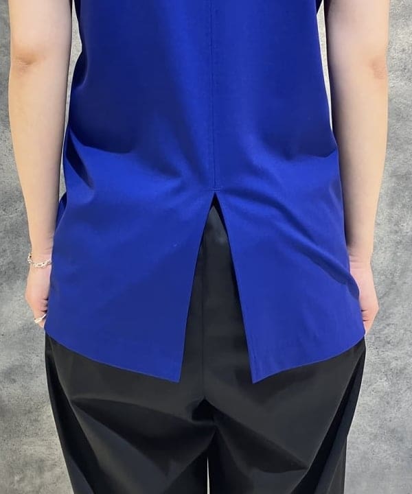 菜月さんの「BEAMS WOMEN｜Oggi × Demi-Luxe BEAMS / コットン ベルテッドパンツ」を使ったコーディネート