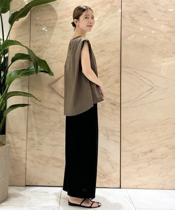 AONO SHIKAMAさんの「BEAMS WOMEN｜」を使ったコーディネート