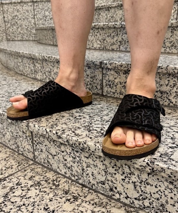 配島 孝明さんの「BEAMS WOMEN｜【別注】LACOSTE / ロゴTシャツ」を使ったコーディネート