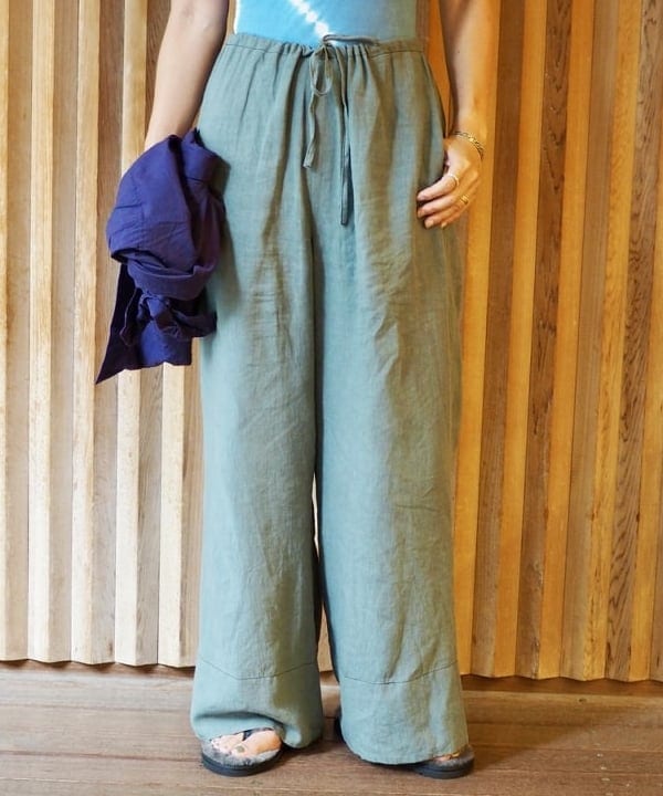 Pilgrim Surf+Supply ビームス 辻堂の若生 多絵子