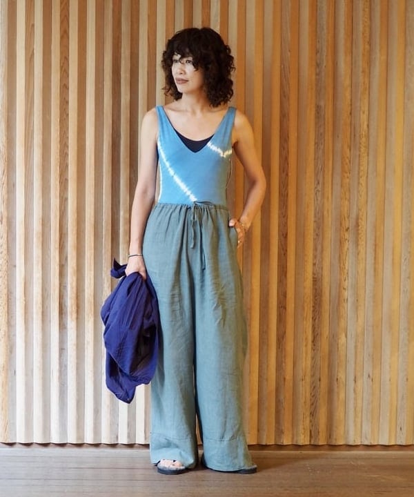 Pilgrim Surf+Supply ビームス 辻堂の若生 多絵子