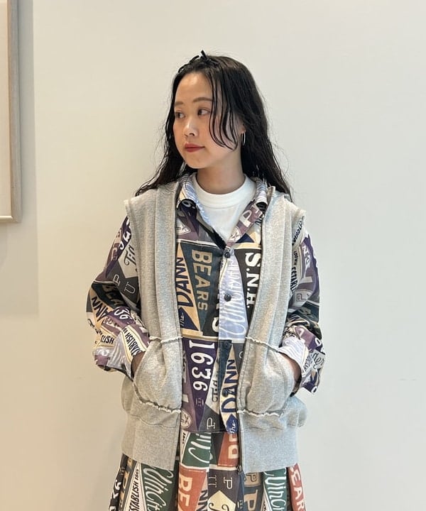 BEAMS BOY ビームス 新宿の黒田 彩乃