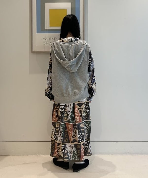 BEAMS BOY ビームス 新宿の黒田 彩乃