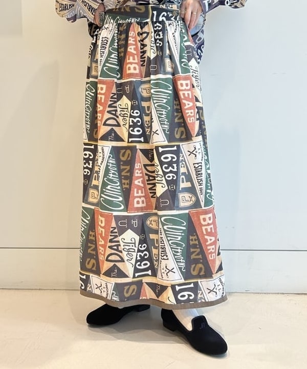 BEAMS BOY ビームス 新宿の黒田 彩乃