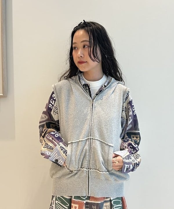 BEAMS BOY ビームス 新宿の黒田 彩乃