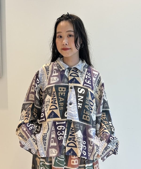 BEAMS BOY ビームス 新宿の黒田 彩乃