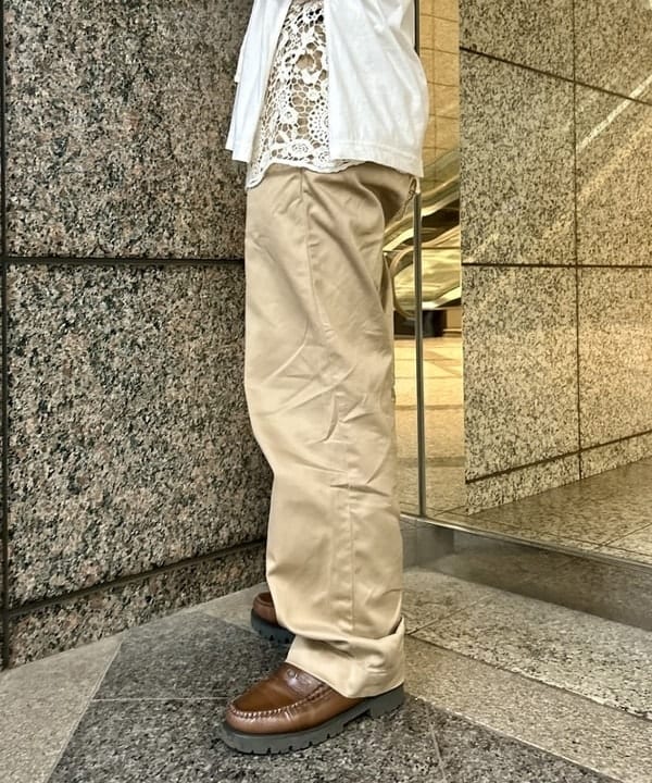 小原 もこさんの「BEAMS WOMEN｜■STAR OF HOLLYWOOD / TYPEWRITER COTTON OPEN SHIRT “POLKA DOT”」を使ったコーディネート